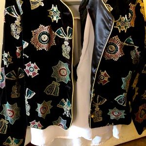 Jacket and Shirt deal! Ornate Norton McNaughton